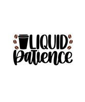 T-Shirt - Liquid Patience