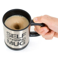Self Stirring Coffee Mug - Dripshipper Coffees