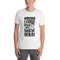T-Shirt - Before Reality