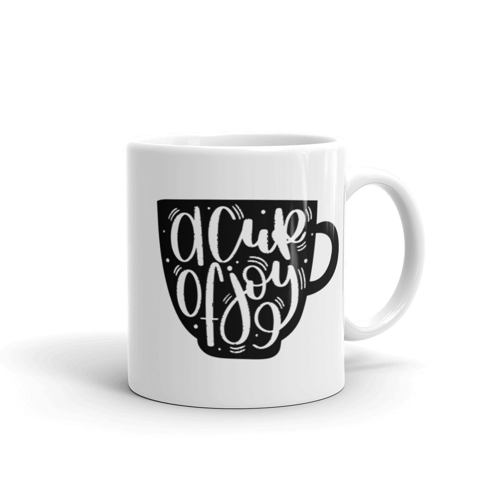 Cup Of Joy Coffee Mugs