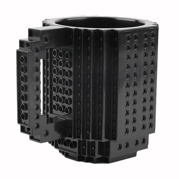 The Original Build-On Brick Mug - Dripshipper Coffees