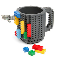 The Original Build-On Brick Mug - Dripshipper Coffees