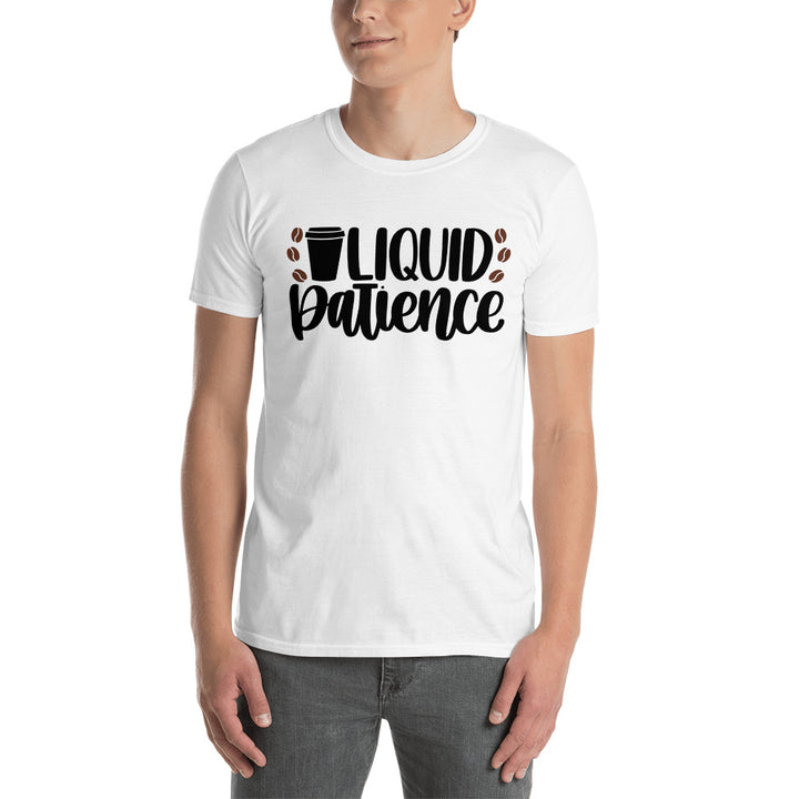 T-Shirt - Liquid Patience